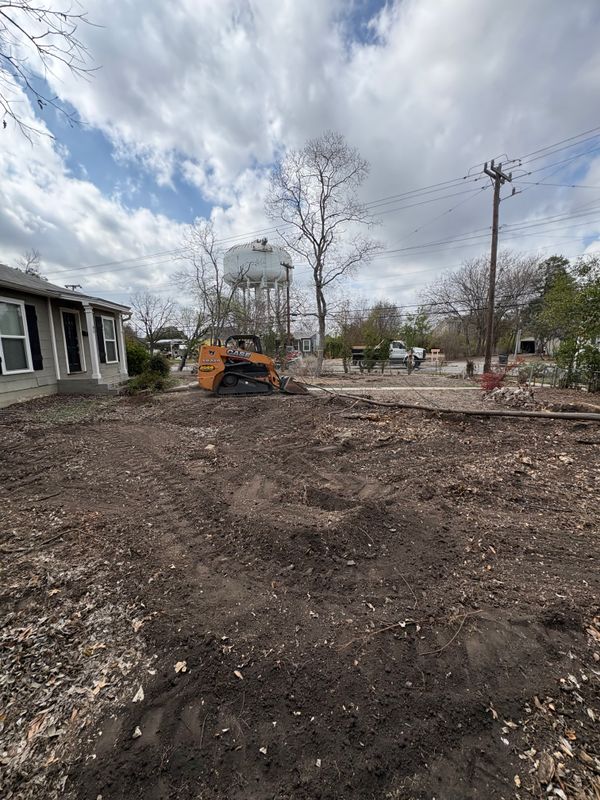 Custom Home Construction