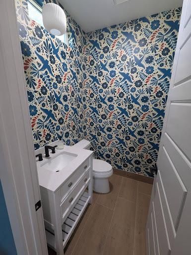Bathroom Renovation