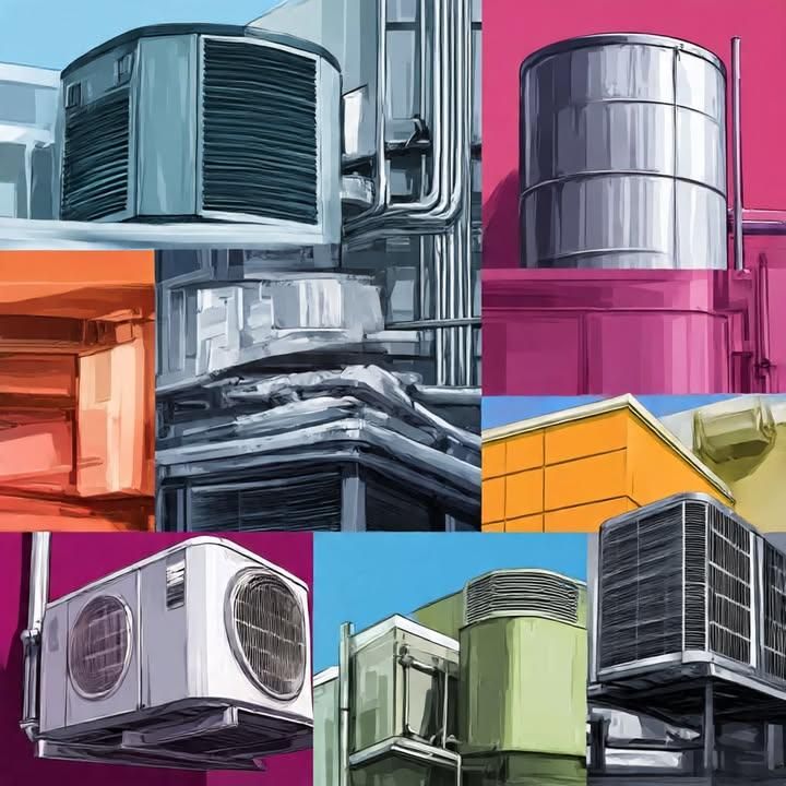 Commercial HVAC Installation