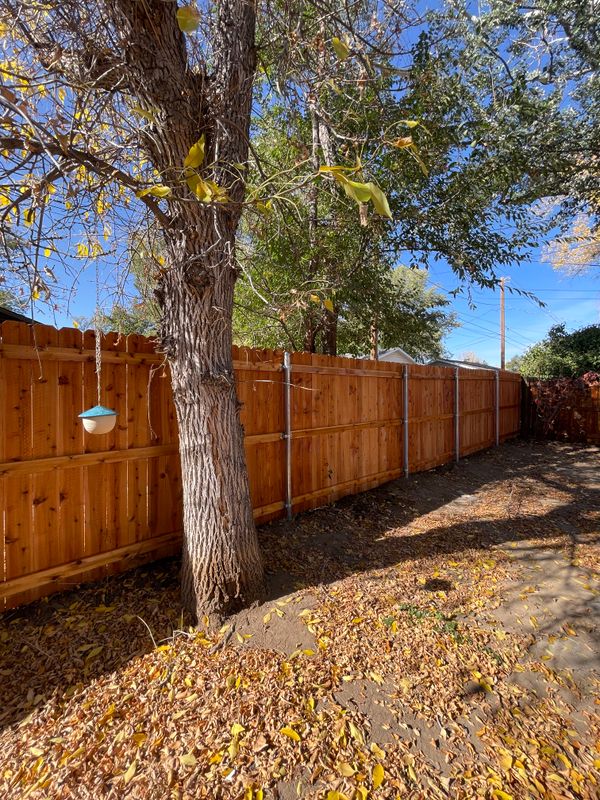 Fence