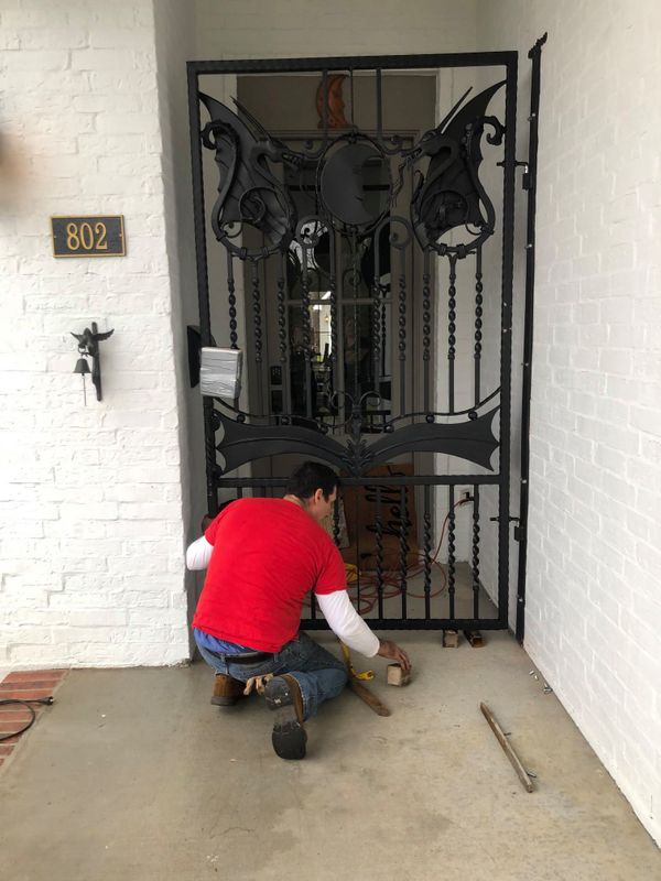 Ornamental Iron Works