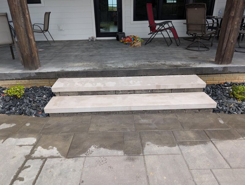 Retaining Wall Construction