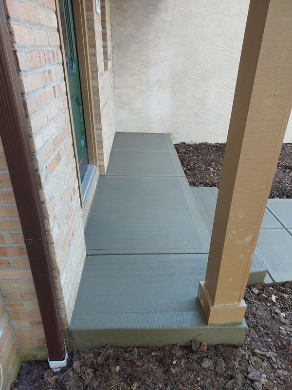 Step Installation and Repairs
