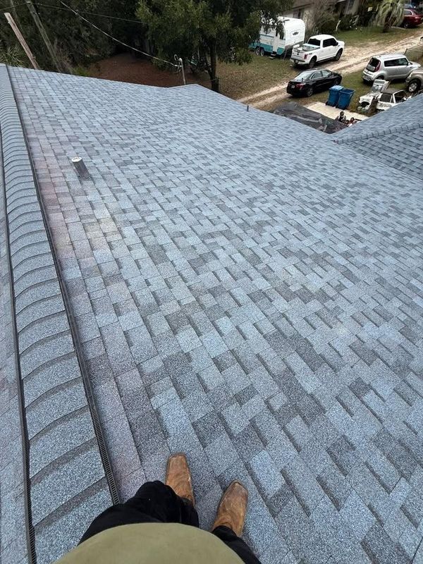 Roofing Installation