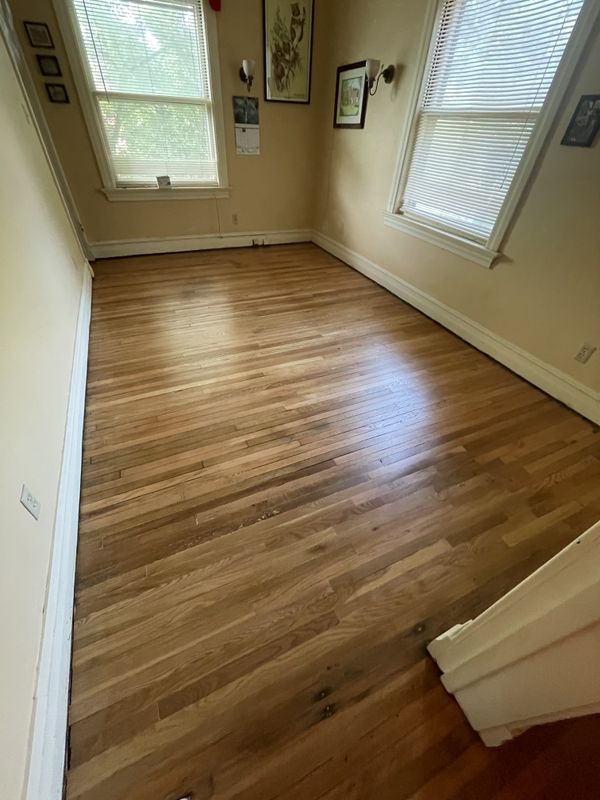 Wood Flooring Refinishing