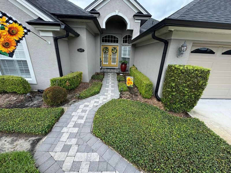 Landscaping