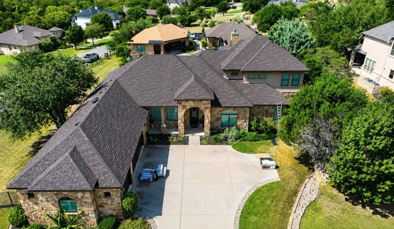 Shingle Roofing
