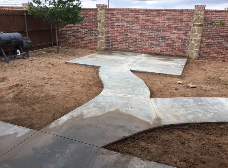 Residential Footers