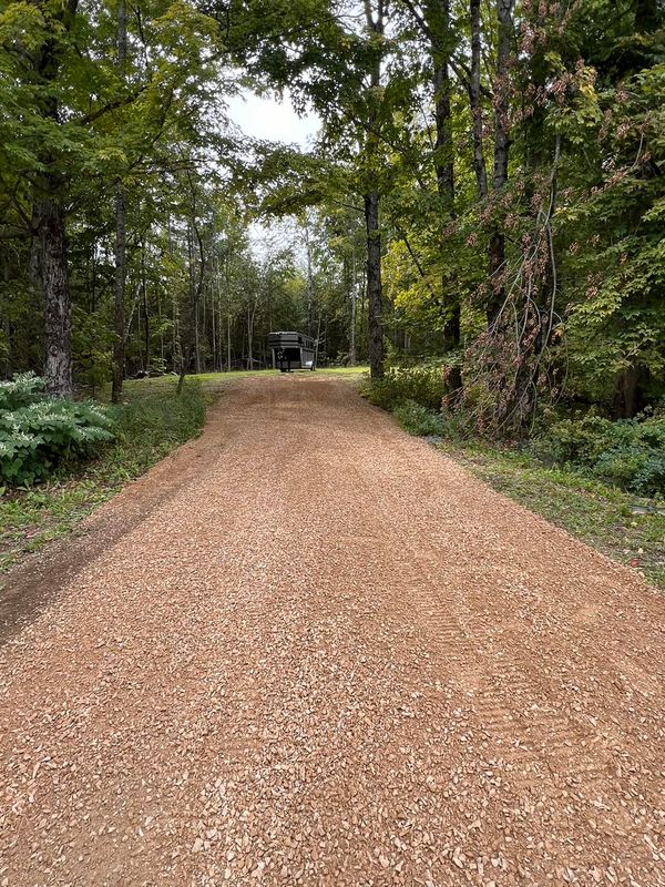 Driveways/Roads