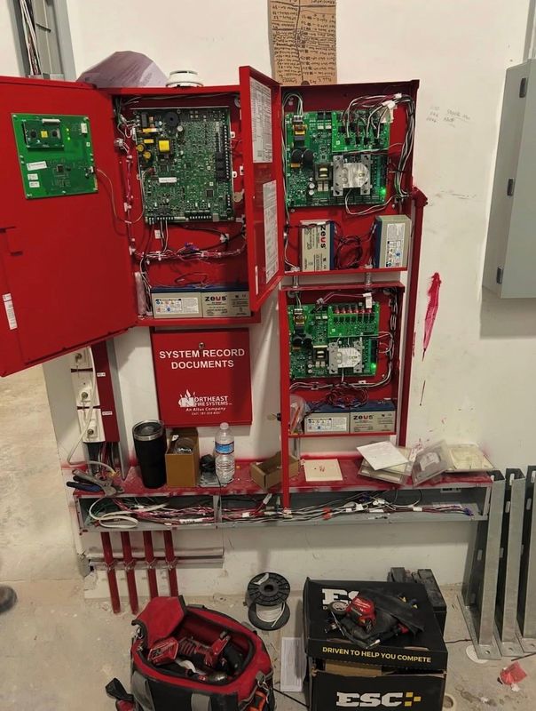 Commercial Electrical Services