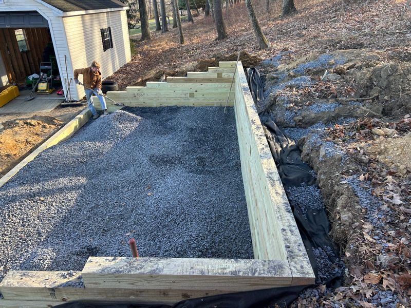 Foundation Excavation