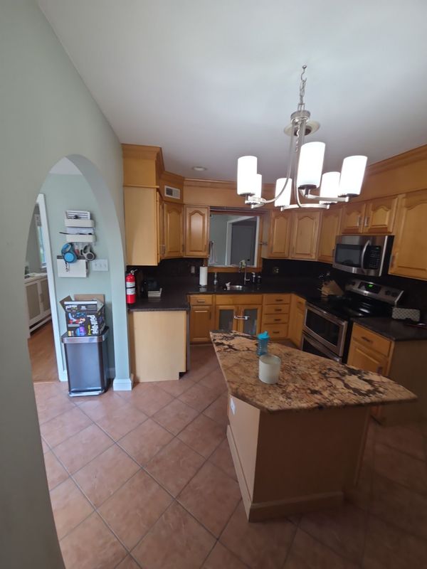 Kitchen Cabinet Transformations