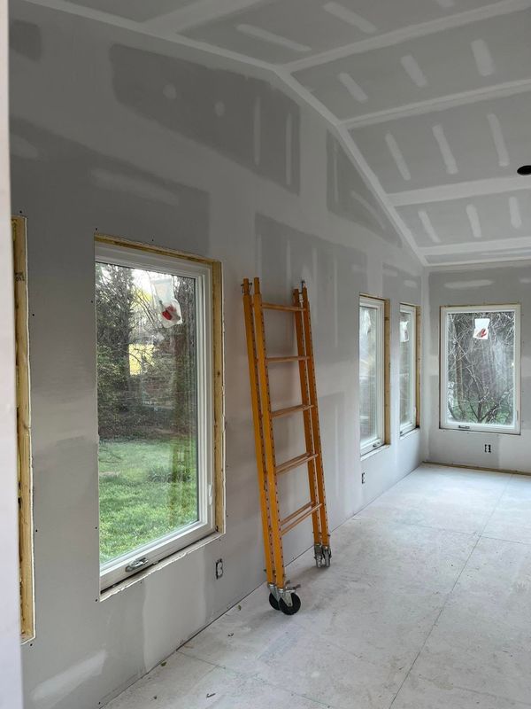 Interior Renovation
