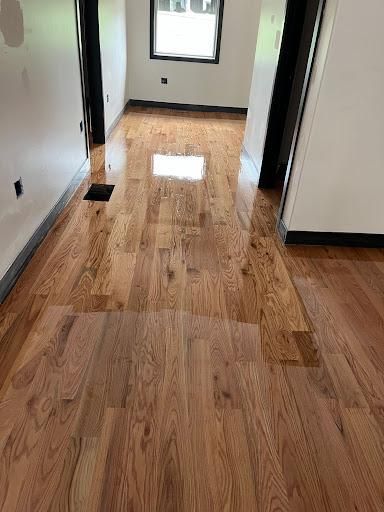 Hardwood Flooring Installation