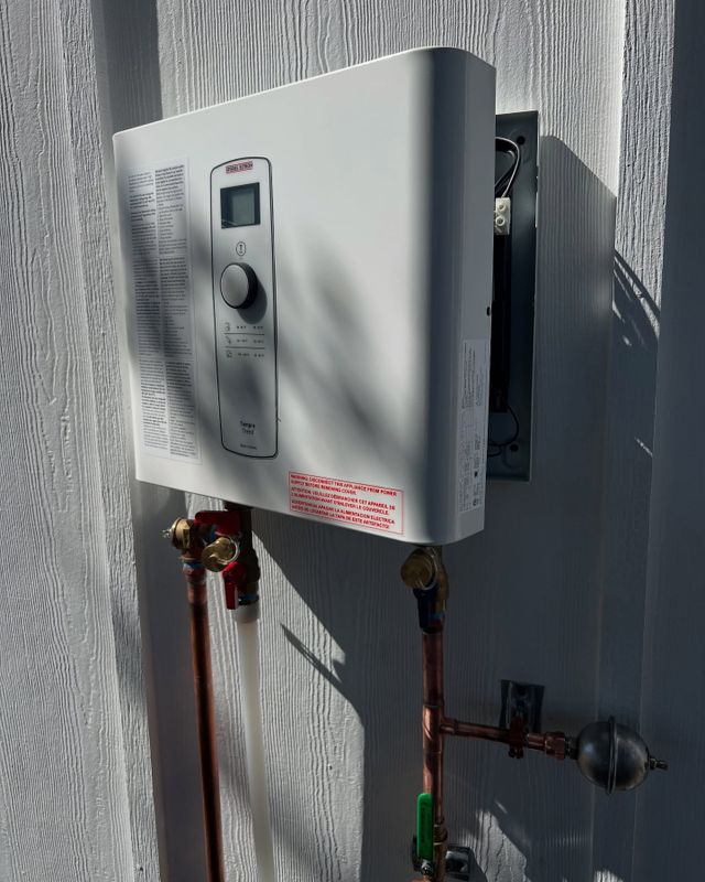 Plumbing