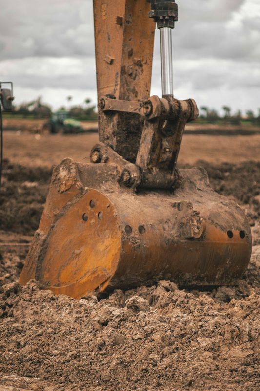 Excavation & Grading