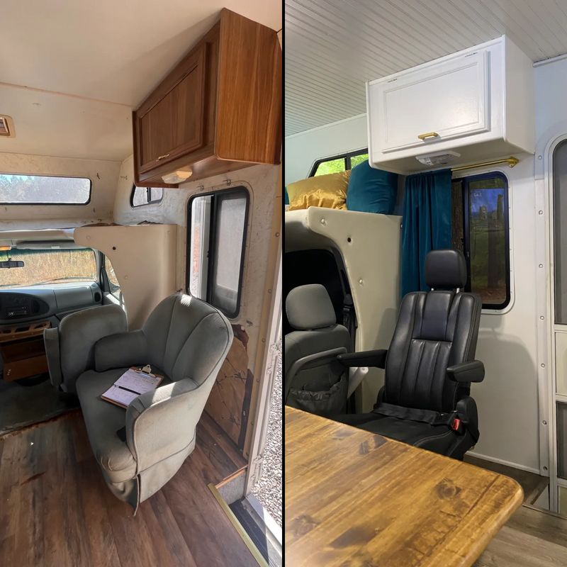 RV Renovation