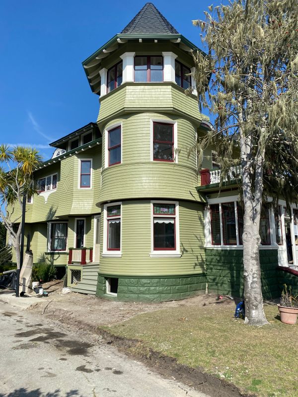 Exterior Painting