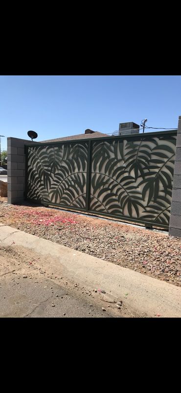 RV Gates