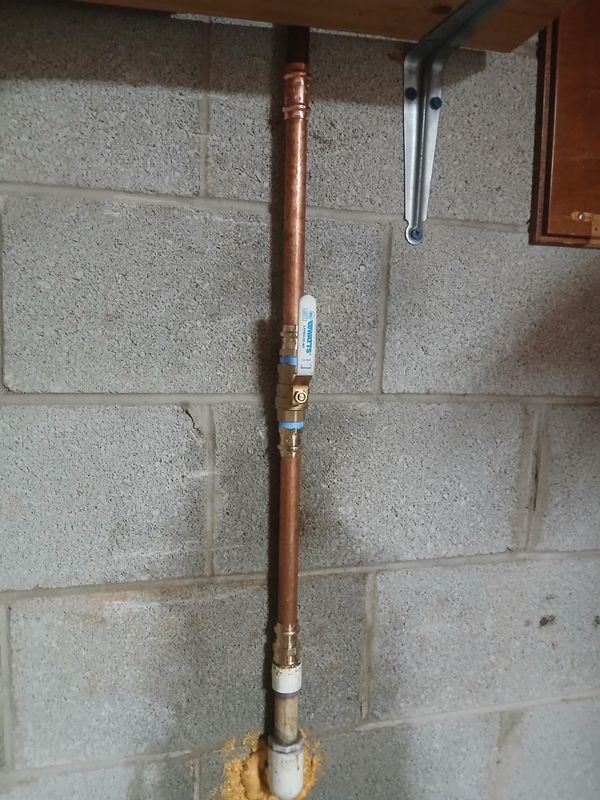 Leak Repair