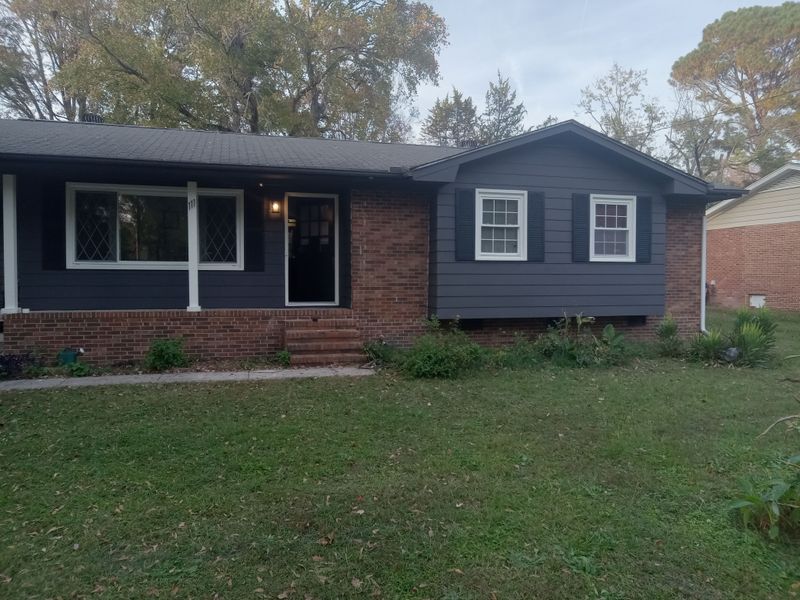 Exterior Painting