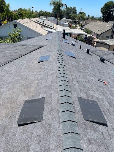 Shingle Roofing