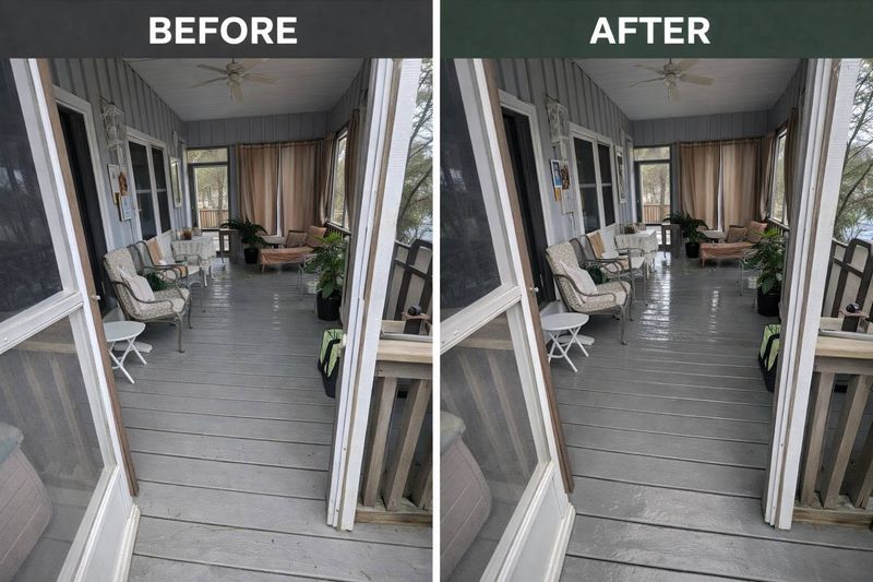 Residential Pressure Washing