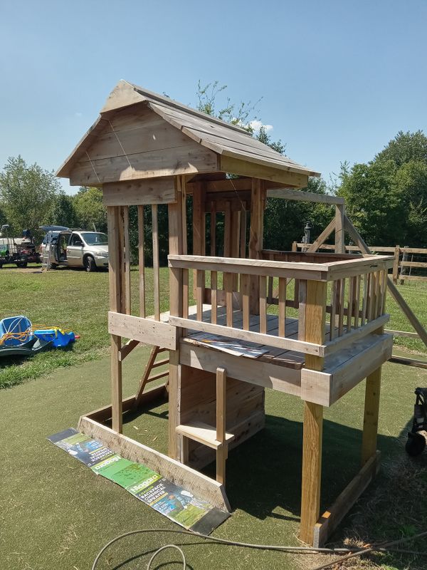 Exterior Work