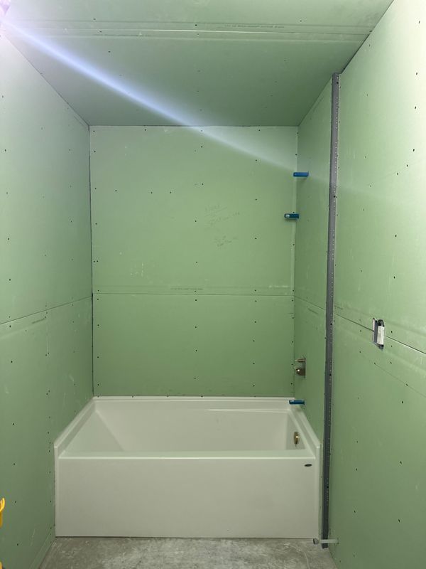 Bathroom Tiling
