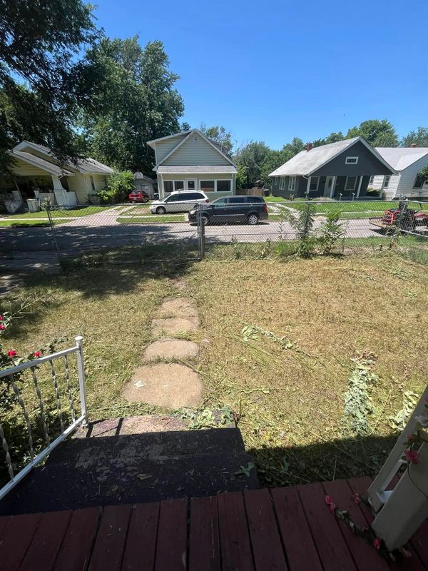 Lawn Maintenance