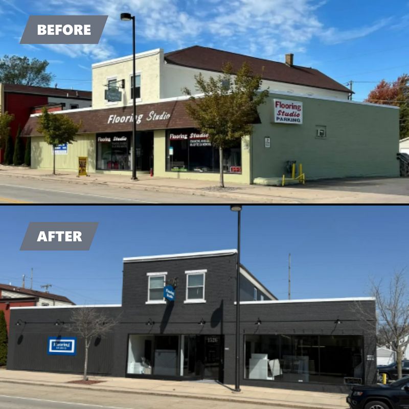 Exterior Painting