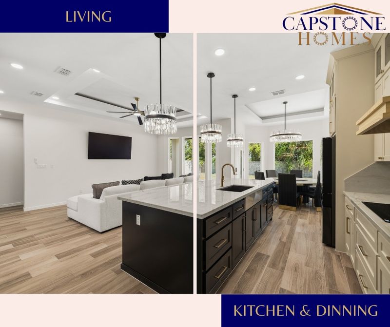 Kitchen and Bath