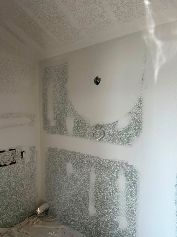 Drywall Repairs