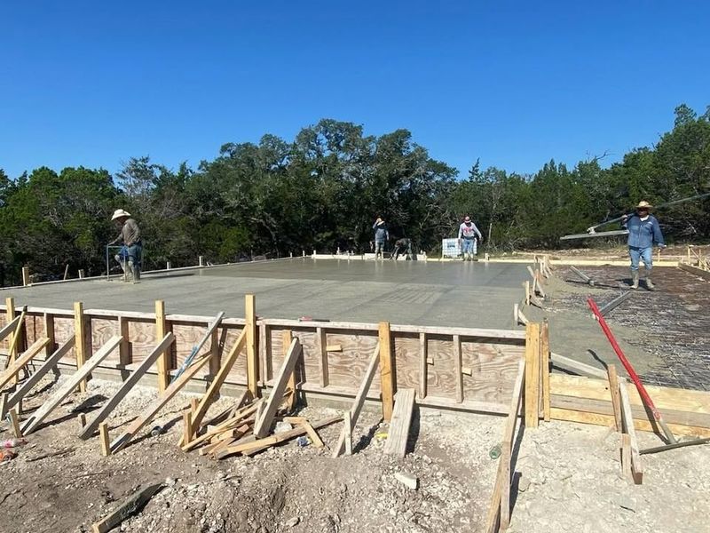 Concrete Work