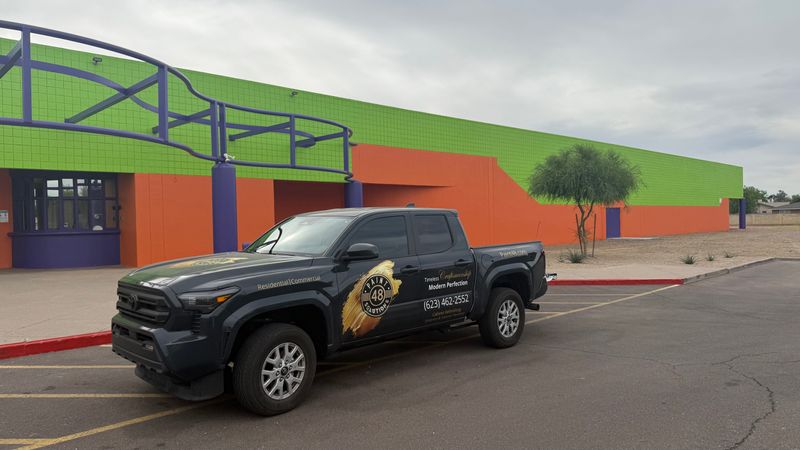 Exterior Painting Services