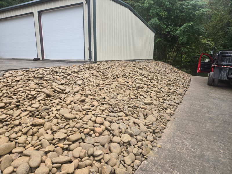 Landscape Installation