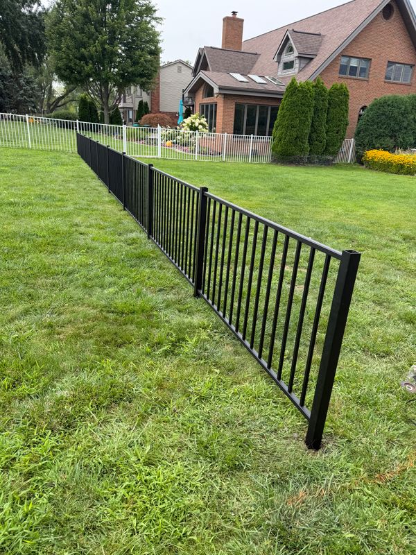 Fence Installation