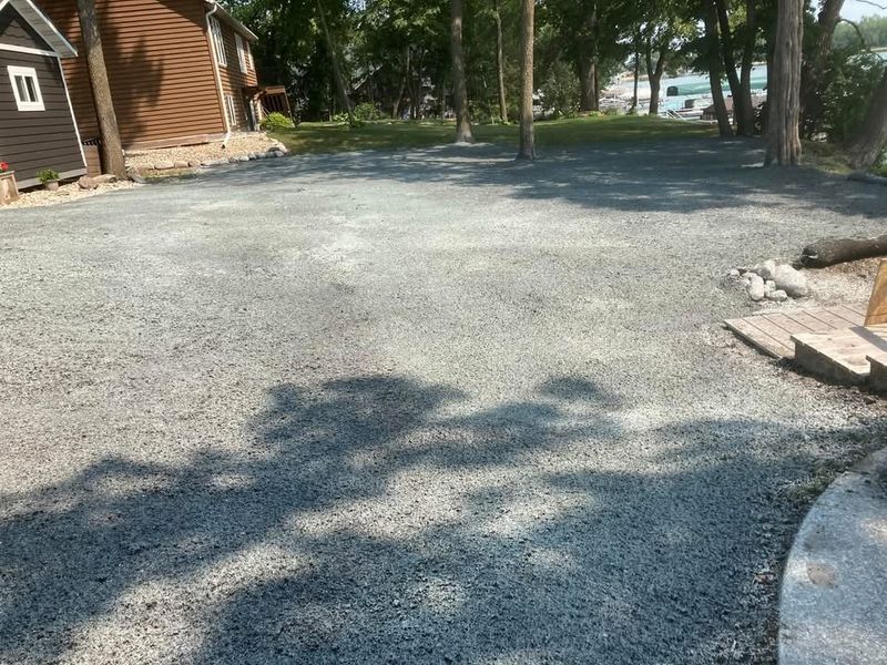 Erosion control / Hydroseeding gallery