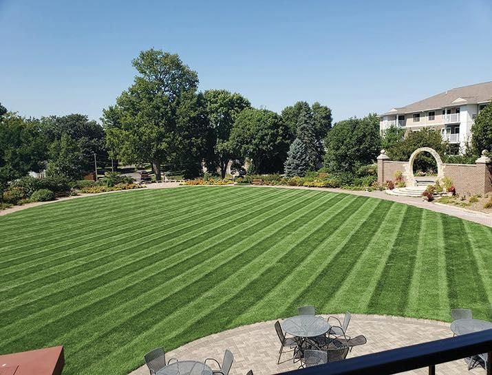 Full Service Mowing