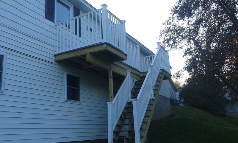 Deck & Patio Construction