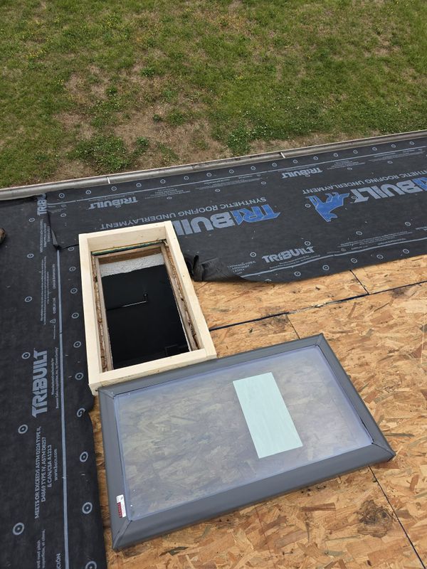 Roofing Repairs