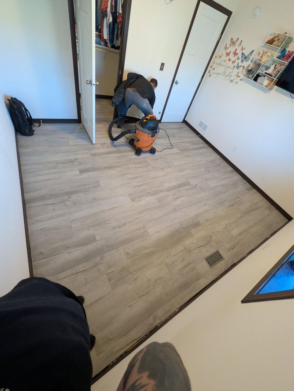 Bathroom Renovation