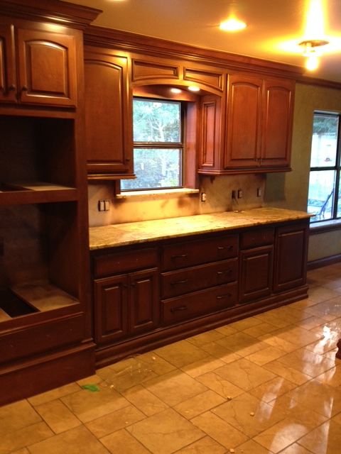 Custom Cabinets