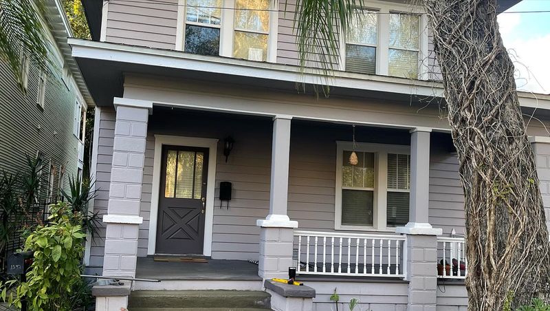 Exterior Renovations