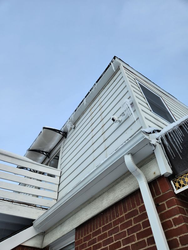 Roofing Installation