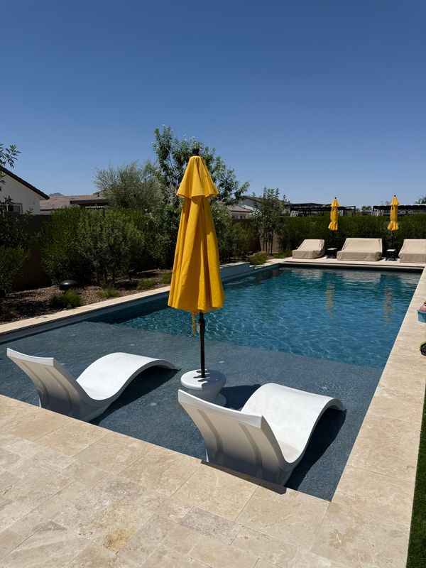 Pool Maintenance