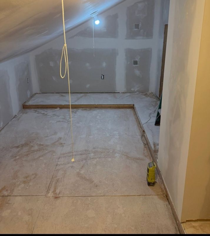 Drywall and Plastering