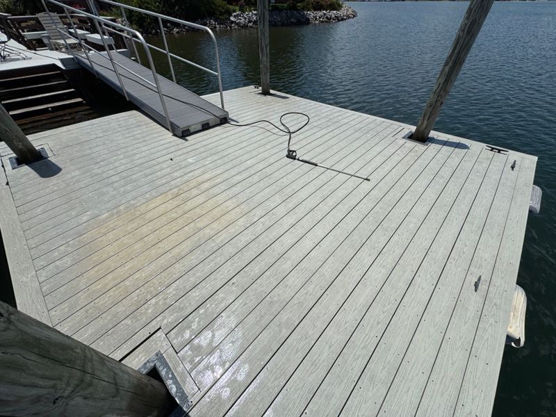 Revitalize Your Dock: Lake Murray Soft Wash Transforms Waterfront Spaces