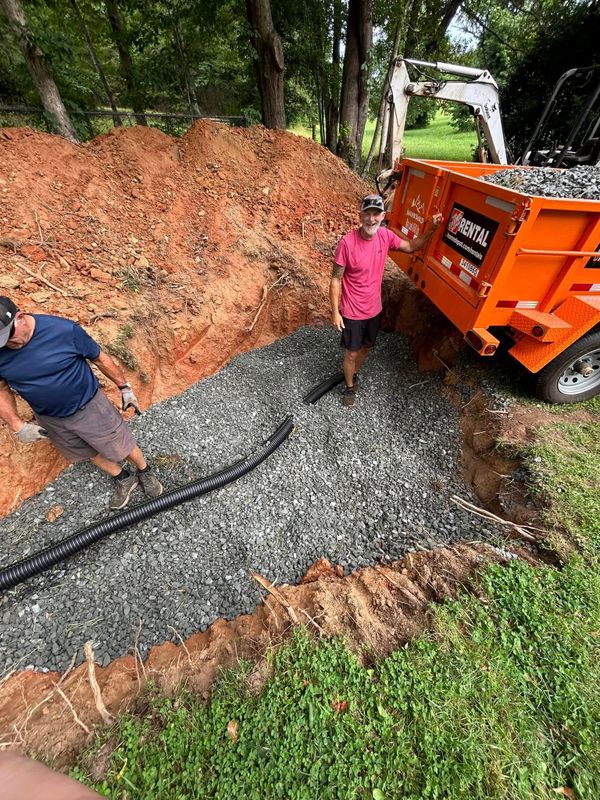 Sewer Line Replacement