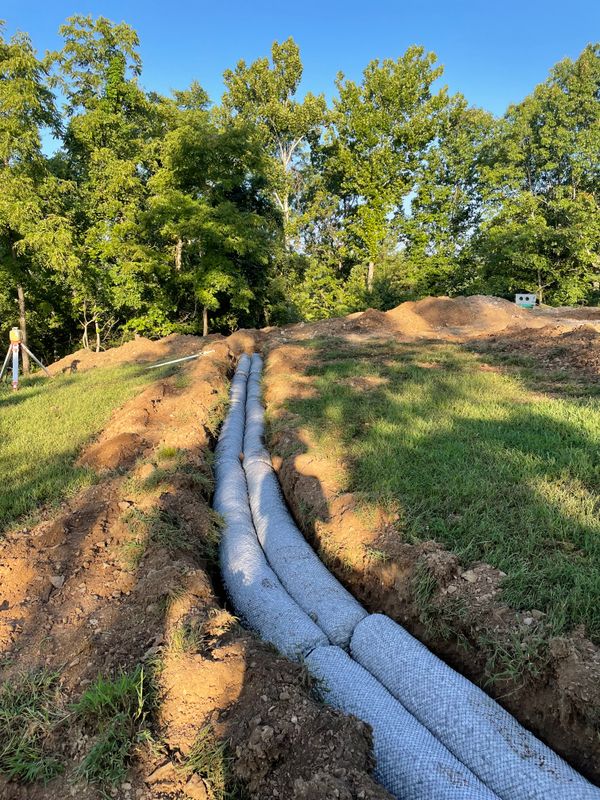 Septic Installation gallery